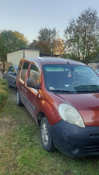 Renault Kangoo II 2008 m