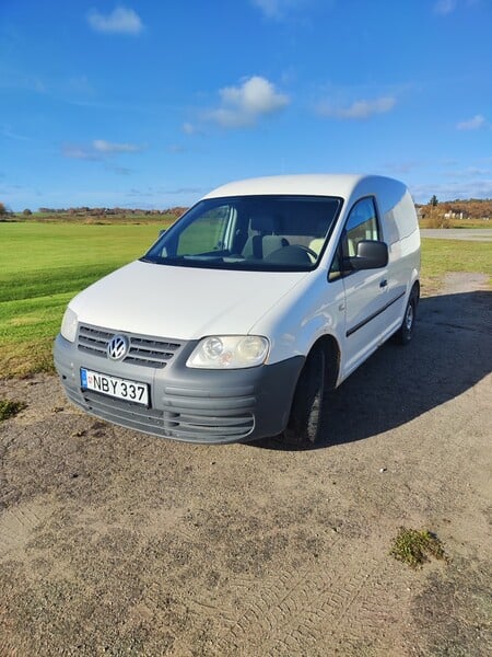 Volkswagen Caddy III TDI 2008 m