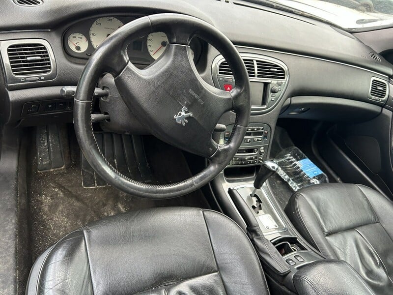 Nuotrauka 4 - Peugeot 607 2003 m dalys