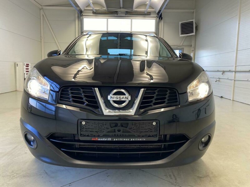 Фотография 5 - Nissan Qashqai+2 2012 г Другой