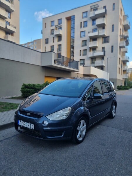 Ford S-Max I 2006 m