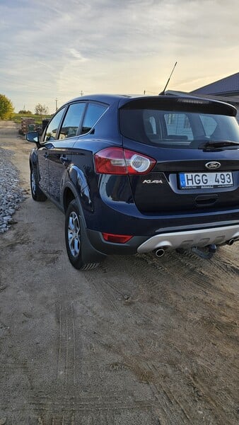 Nuotrauka 3 - Ford Kuga I 2011 m