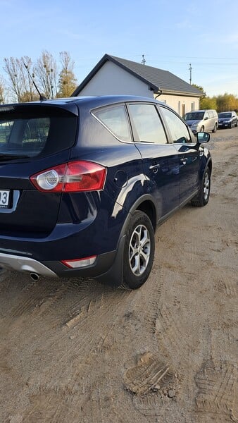 Nuotrauka 4 - Ford Kuga I 2011 m