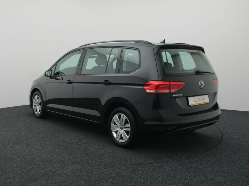 Nuotrauka 7 - Volkswagen Touran 2020 m Vienatūris