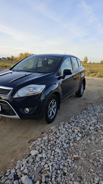 Nuotrauka 12 - Ford Kuga I 2011 m