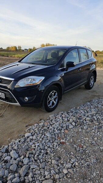 Nuotrauka 13 - Ford Kuga I 2011 m