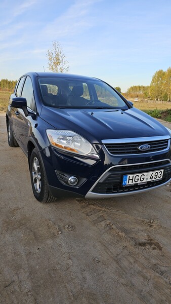 Nuotrauka 14 - Ford Kuga I 2011 m