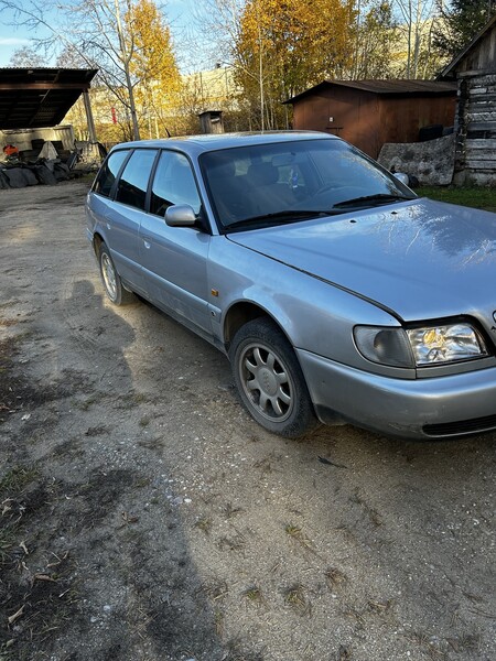 Nuotrauka 2 - Audi 100 1996 m dalys