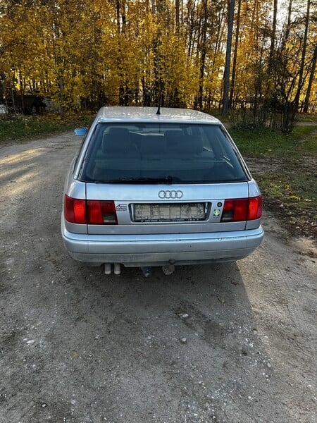 Nuotrauka 4 - Audi 100 1996 m dalys