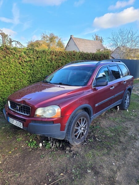 Volvo XC90 I 2005 г