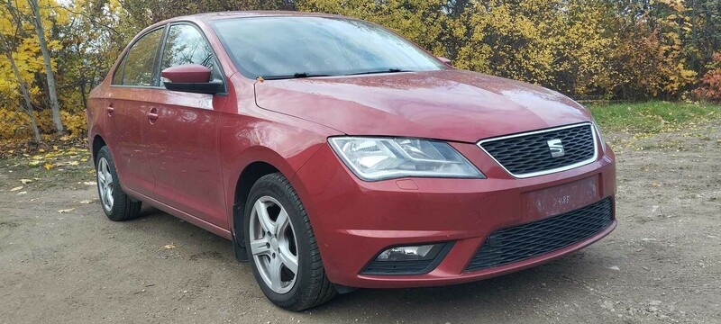 Seat Toledo IV TSI 2016 m