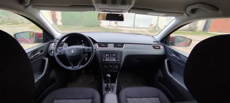 Nuotrauka 12 - Seat Toledo IV TSI 2016 m