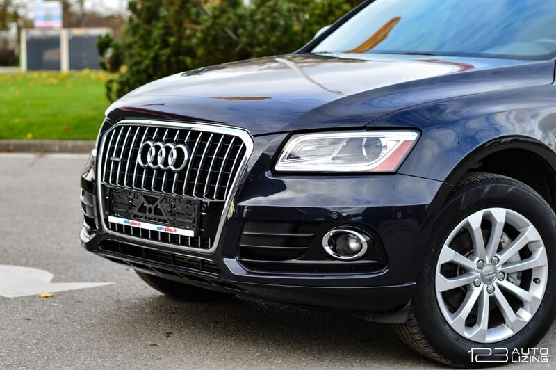 Photo 2 - Audi Q5 2015 y Off-road / Crossover