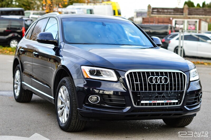 Photo 4 - Audi Q5 2015 y Off-road / Crossover