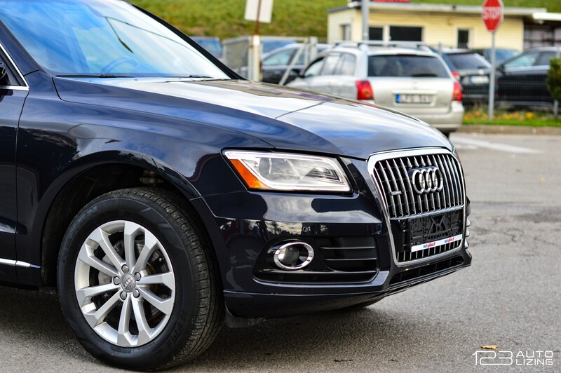 Photo 5 - Audi Q5 2015 y Off-road / Crossover