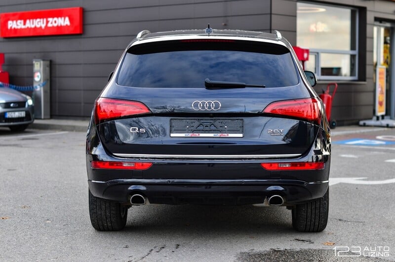 Photo 7 - Audi Q5 2015 y Off-road / Crossover