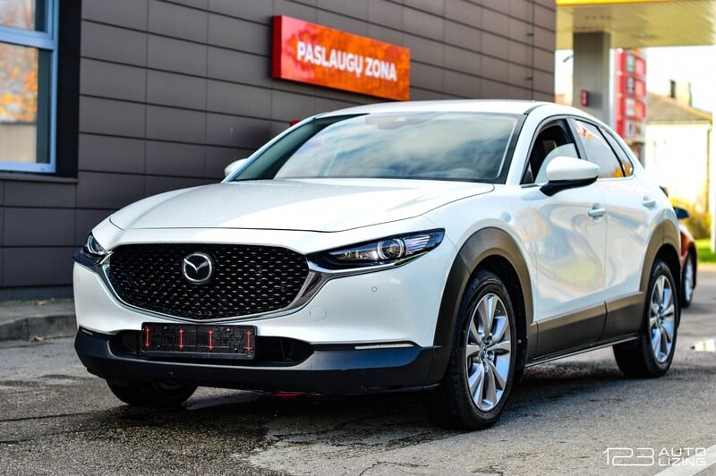 Mazda CX-30 2022 y Off-road / Crossover