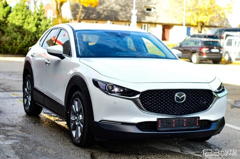 Photo 3 - Mazda CX-30 2022 y Off-road / Crossover