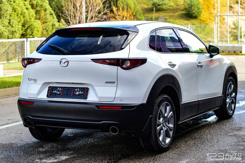 Photo 5 - Mazda CX-30 2022 y Off-road / Crossover