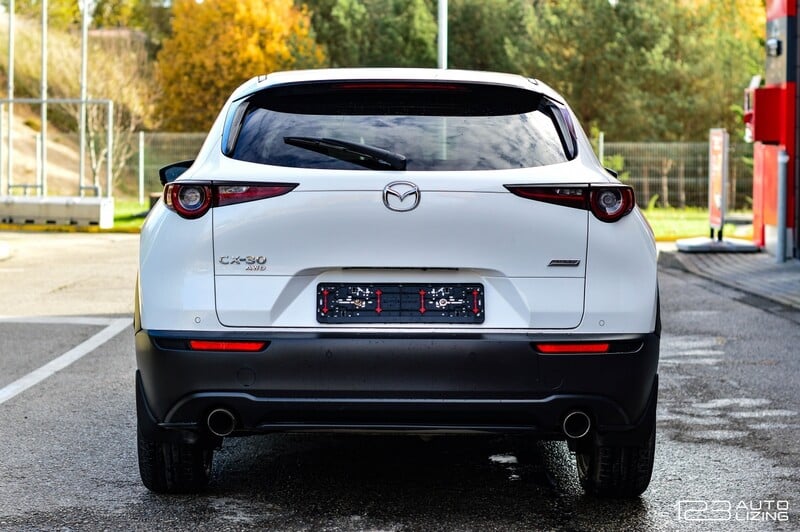 Photo 6 - Mazda CX-30 2022 y Off-road / Crossover