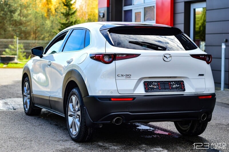 Photo 7 - Mazda CX-30 2022 y Off-road / Crossover