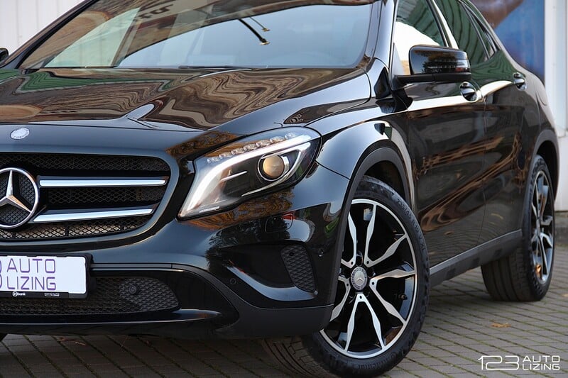 Фотография 3 - Mercedes-Benz GLA200 2016 г Внедорожник / Кроссовер