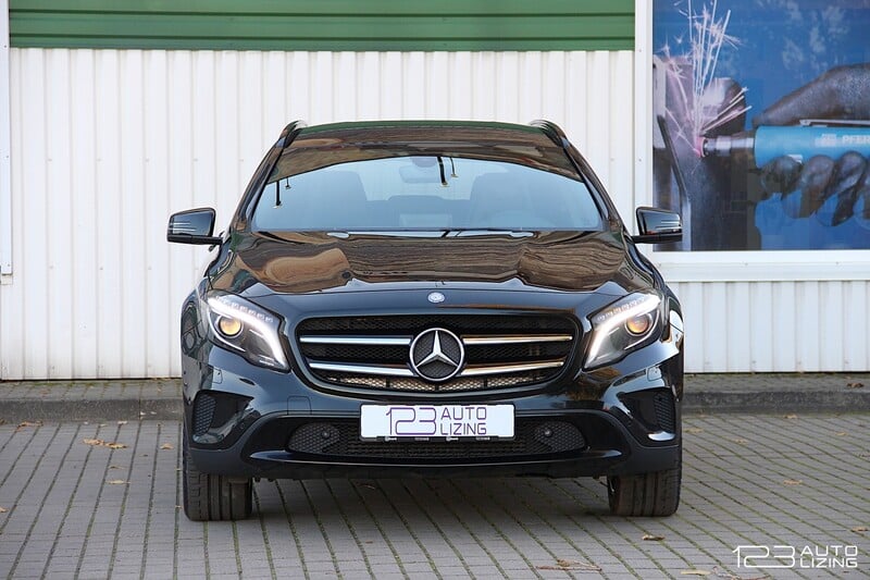 Фотография 4 - Mercedes-Benz GLA200 2016 г Внедорожник / Кроссовер