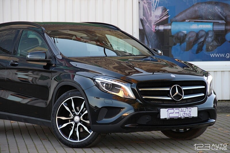 Фотография 6 - Mercedes-Benz GLA200 2016 г Внедорожник / Кроссовер