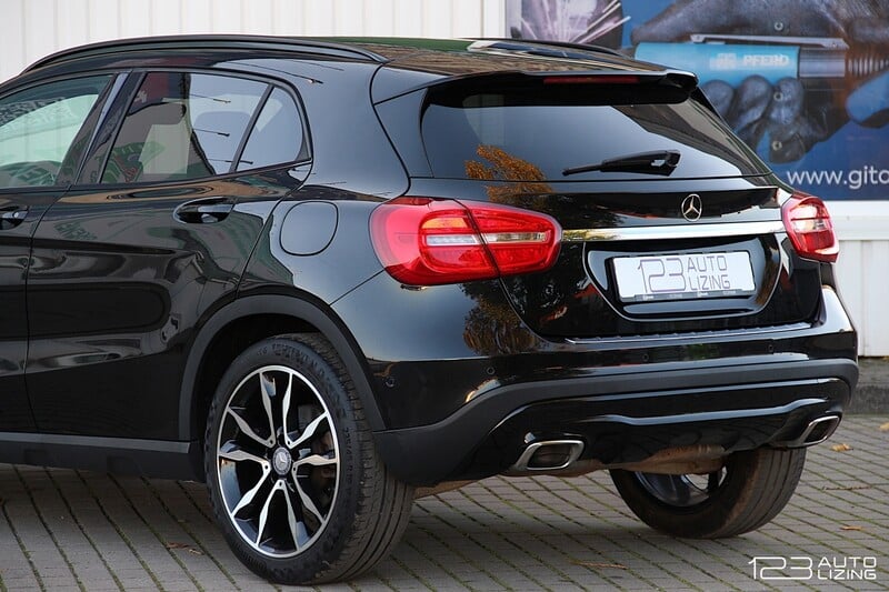 Фотография 8 - Mercedes-Benz GLA200 2016 г Внедорожник / Кроссовер