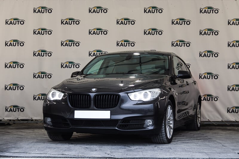 Photo 1 - Bmw 530 Gran Turismo 2010 y Hatchback