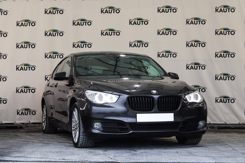 Photo 2 - Bmw 530 Gran Turismo 2010 y Hatchback