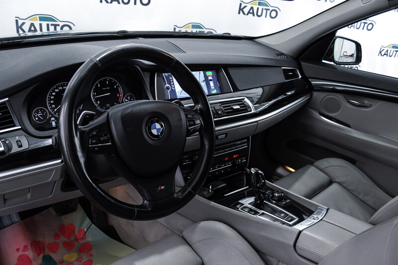 Photo 5 - Bmw 530 Gran Turismo 2010 y Hatchback