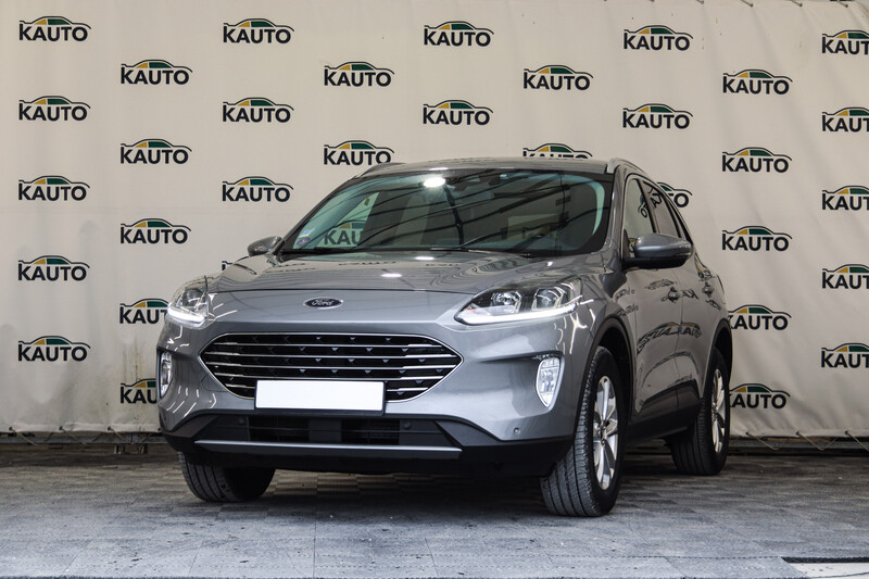 Ford Kuga 2021 y Off-road / Crossover