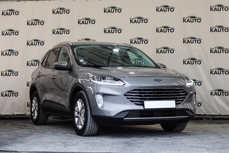 Photo 2 - Ford Kuga 2021 y Off-road / Crossover