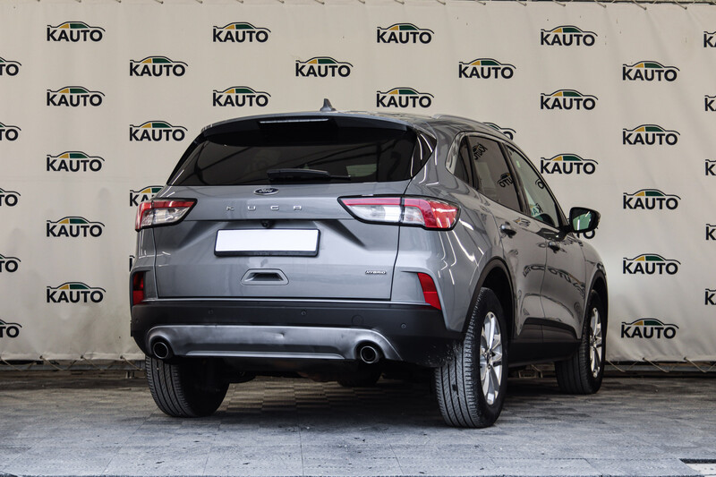 Photo 4 - Ford Kuga 2021 y Off-road / Crossover