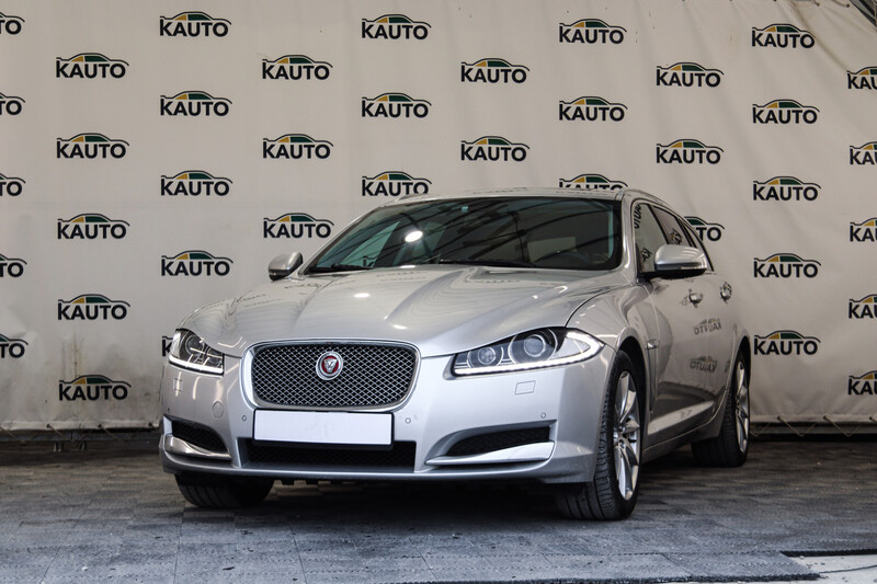 Jaguar XF 2014 y Wagon