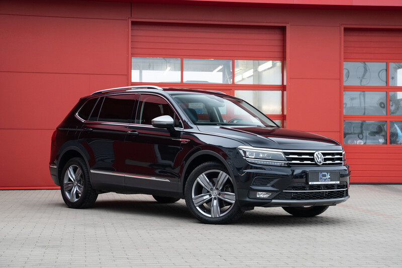 Photo 1 - Volkswagen Tiguan Allspace II 2018 y