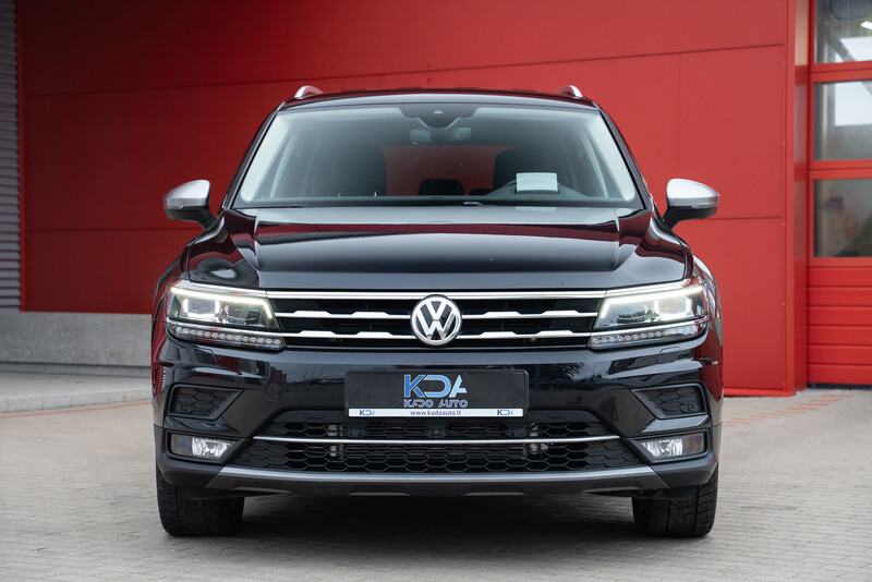 Photo 3 - Volkswagen Tiguan Allspace II 2018 y