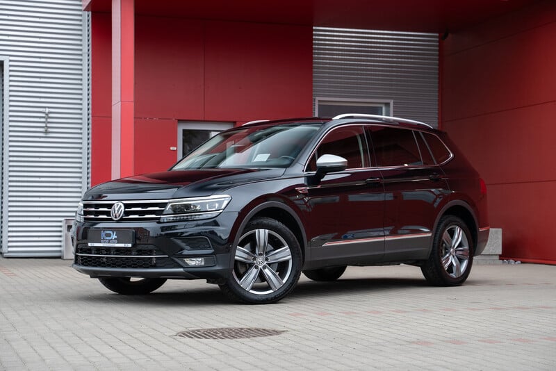 Photo 5 - Volkswagen Tiguan Allspace II 2018 y