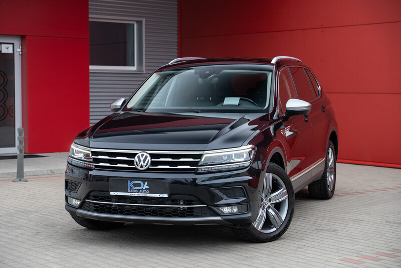 Photo 4 - Volkswagen Tiguan Allspace II 2018 y