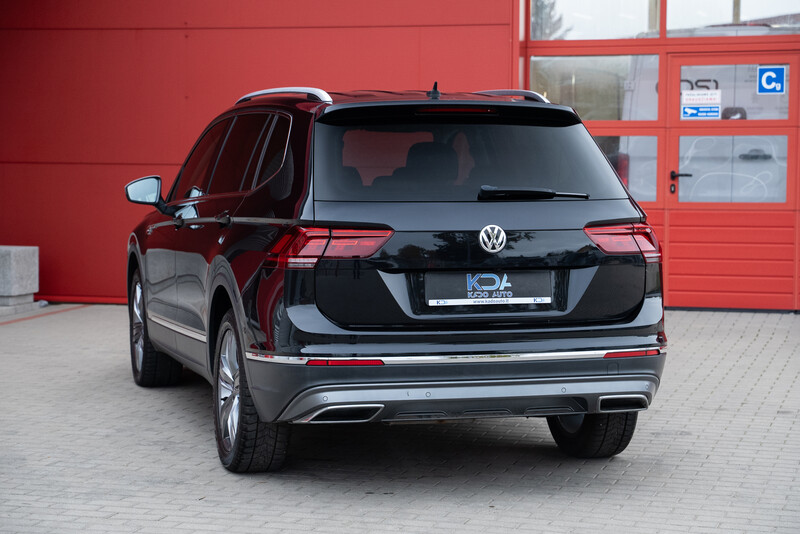 Photo 7 - Volkswagen Tiguan Allspace II 2018 y