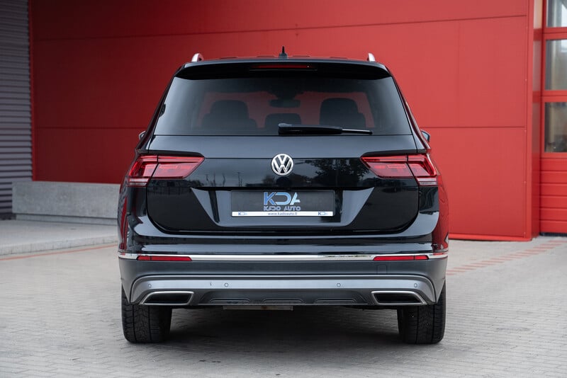 Photo 9 - Volkswagen Tiguan Allspace II 2018 y