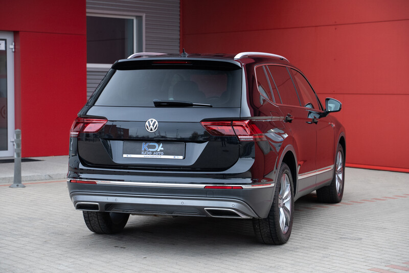 Photo 10 - Volkswagen Tiguan Allspace II 2018 y