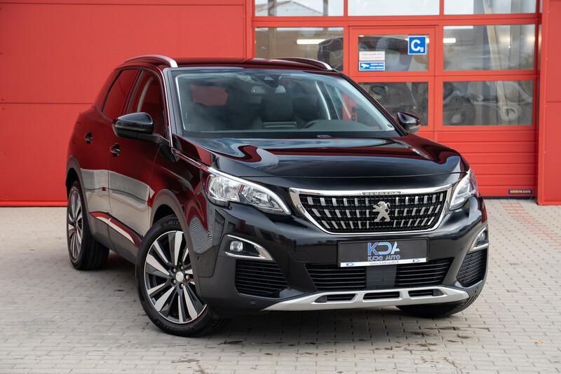 Фотография 2 - Peugeot 3008 II 2019 г