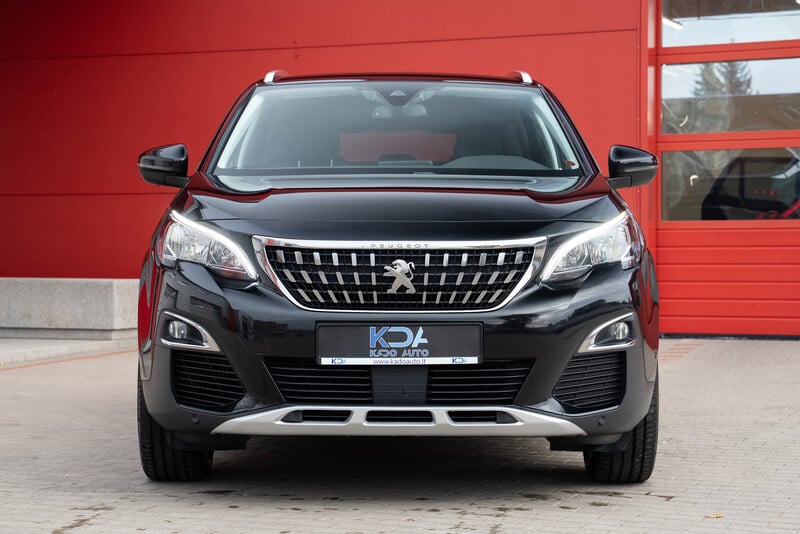 Фотография 3 - Peugeot 3008 II 2019 г