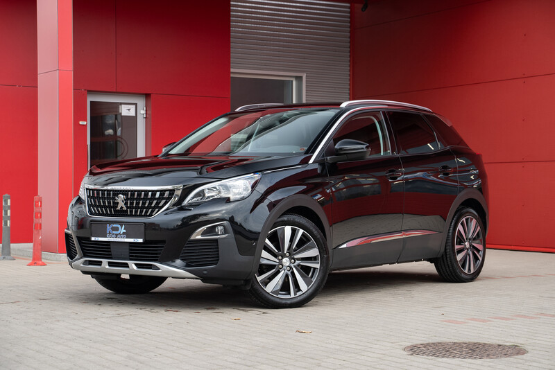 Фотография 5 - Peugeot 3008 II 2019 г