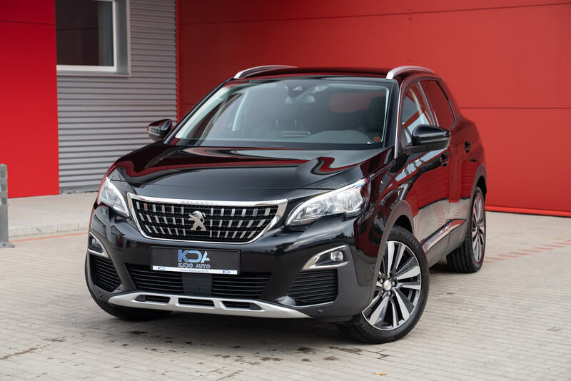 Фотография 4 - Peugeot 3008 II 2019 г