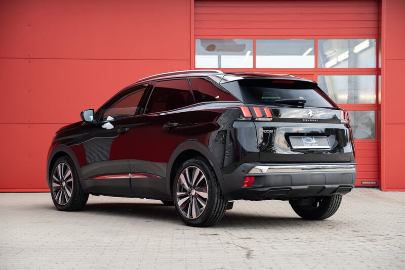 Фотография 7 - Peugeot 3008 II 2019 г