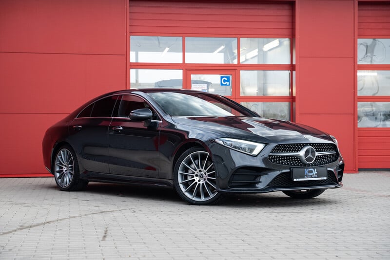 Photo 1 - Mercedes-Benz CLS 400 2020 y Coupe