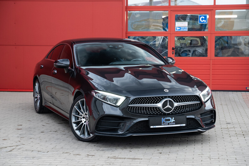 Photo 2 - Mercedes-Benz CLS 400 2020 y Coupe